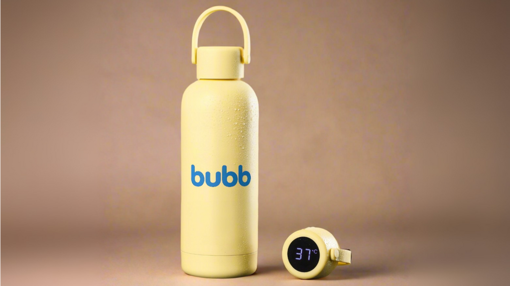 Bubb - smart baby thermos 750ml
