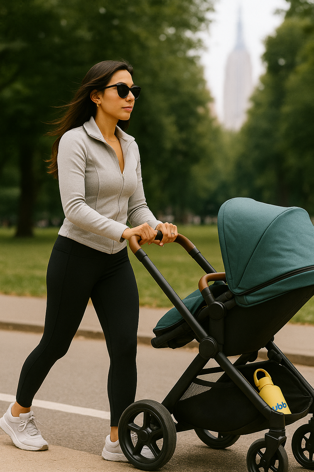 Bubb - smart baby thermos 750ml