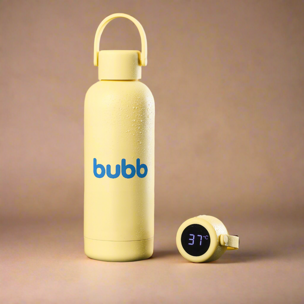 Bubb - smart baby thermos 750ml