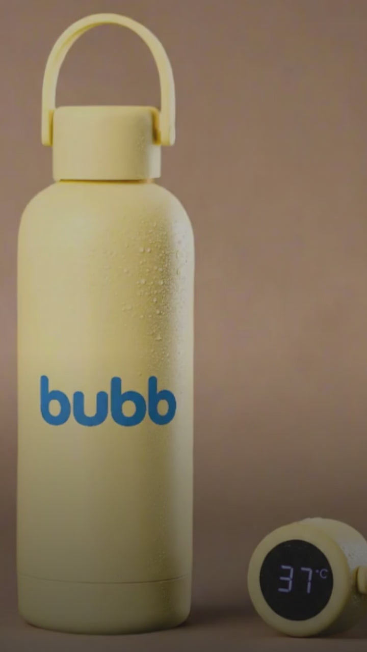 Bubb - smart baby thermos 750ml
